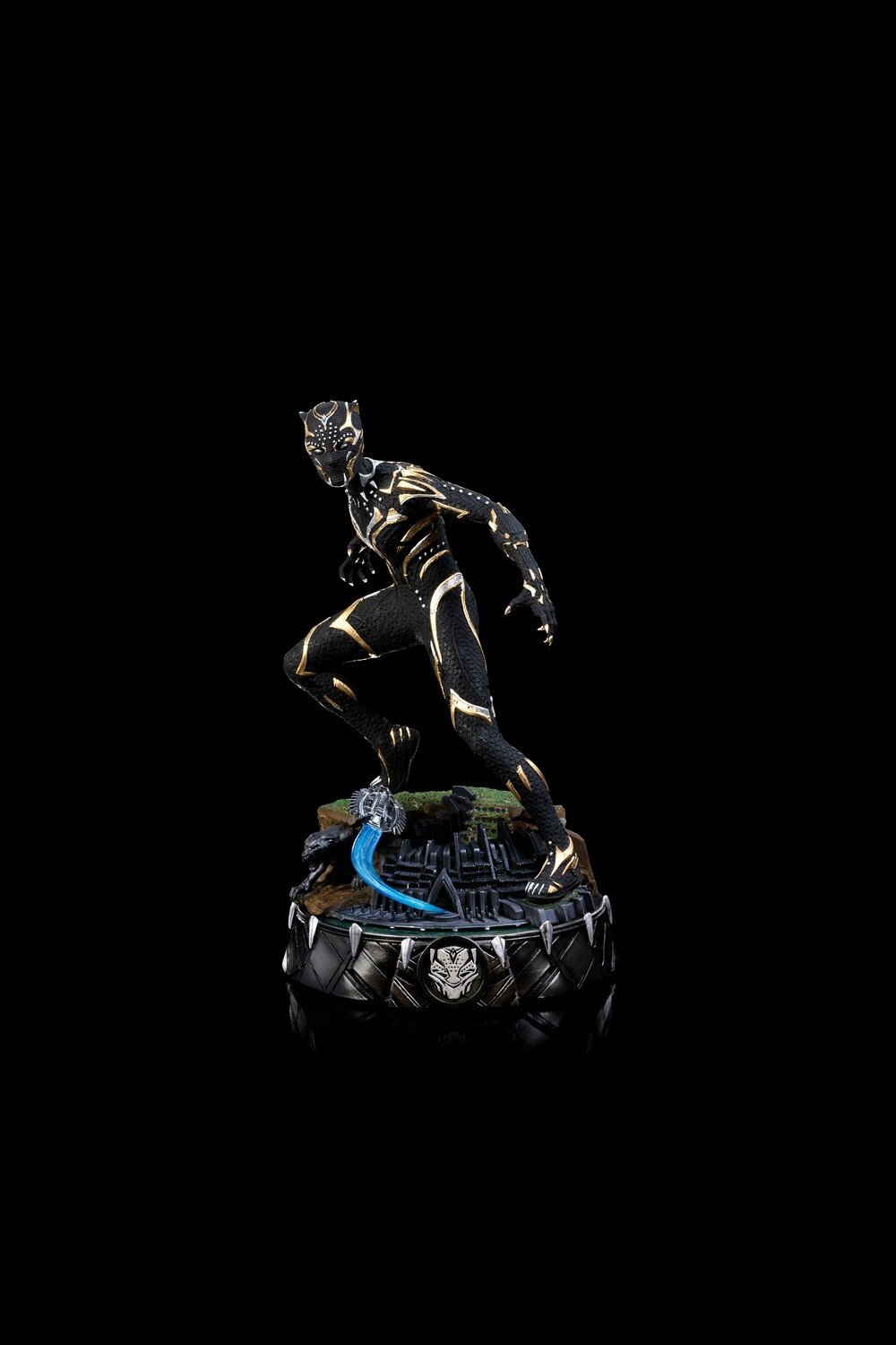 Marvel: Black Pather Wakanda Forever – Shuri 1:10 Scale Statue – IRON STUDIOS