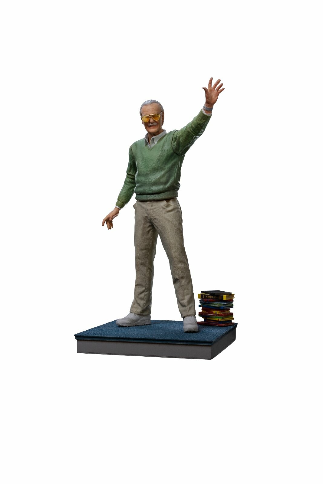 Marvel – Stan Lee Legendary Years 1:10 Scale Statue – IRON STUDIOS