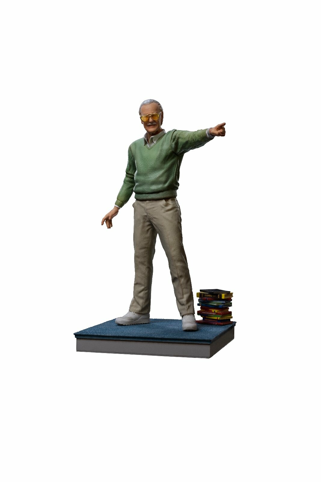 Marvel – Stan Lee Legendary Years 1:10 Scale Statue – IRON STUDIOS