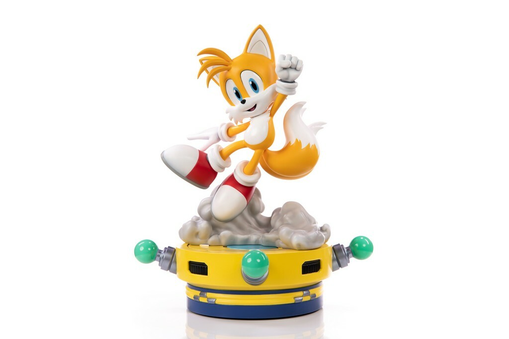 Sonic the Hedgehog: Tails Statue – FIRST 4 FIGURES