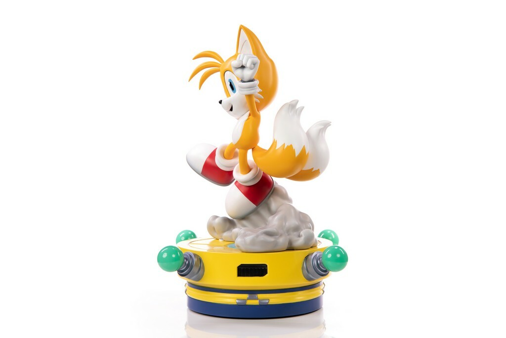 Sonic the Hedgehog: Tails Statue – FIRST 4 FIGURES