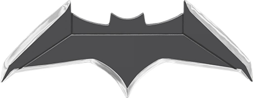 DC Comics: Zack Snyder&rsquo;s Justice League – Justice League Metal Batarang Replica – IKON DESIGN STUDIO