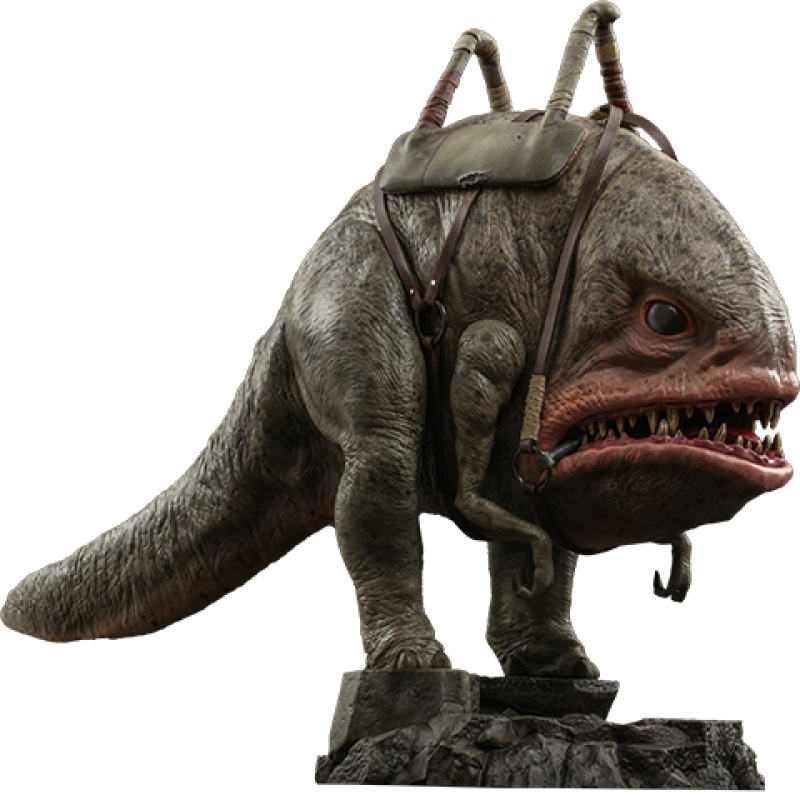 Star Wars: The Mandalorian – Blurrg 1:6 Scale Figure – HOT TOYS