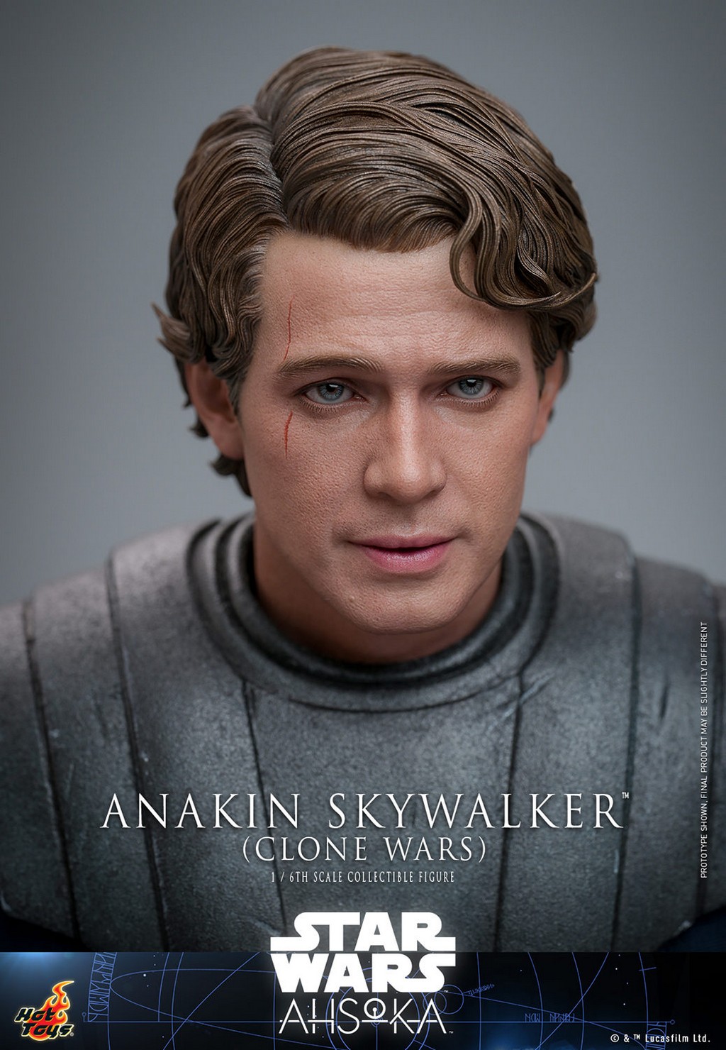 Star Wars: Clone Wars – Anakin Skywalker 1:6 – HOT TOYS