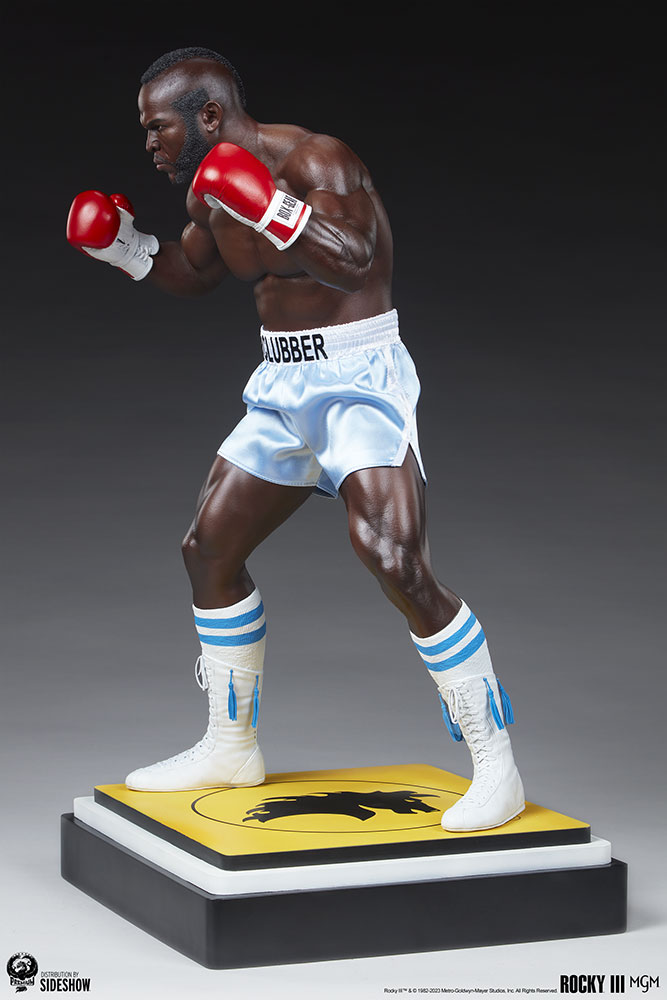 Rocky 3: Clubber Lang 1:3 – POP CULTURE SCHOCK COLLECTIBLES