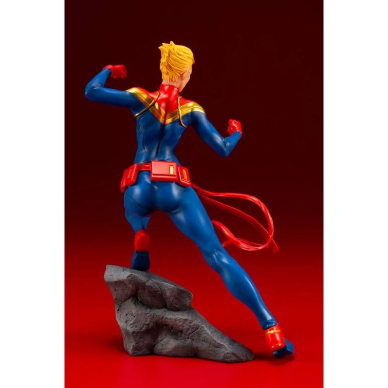 Marvel : Avengers – Captain Marvel Artfx – KOTOBUKIYA