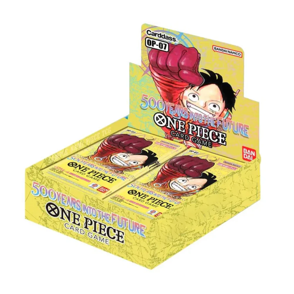 One Piece Card Game – Booster Anglais – OP07 – 500 Years in the future