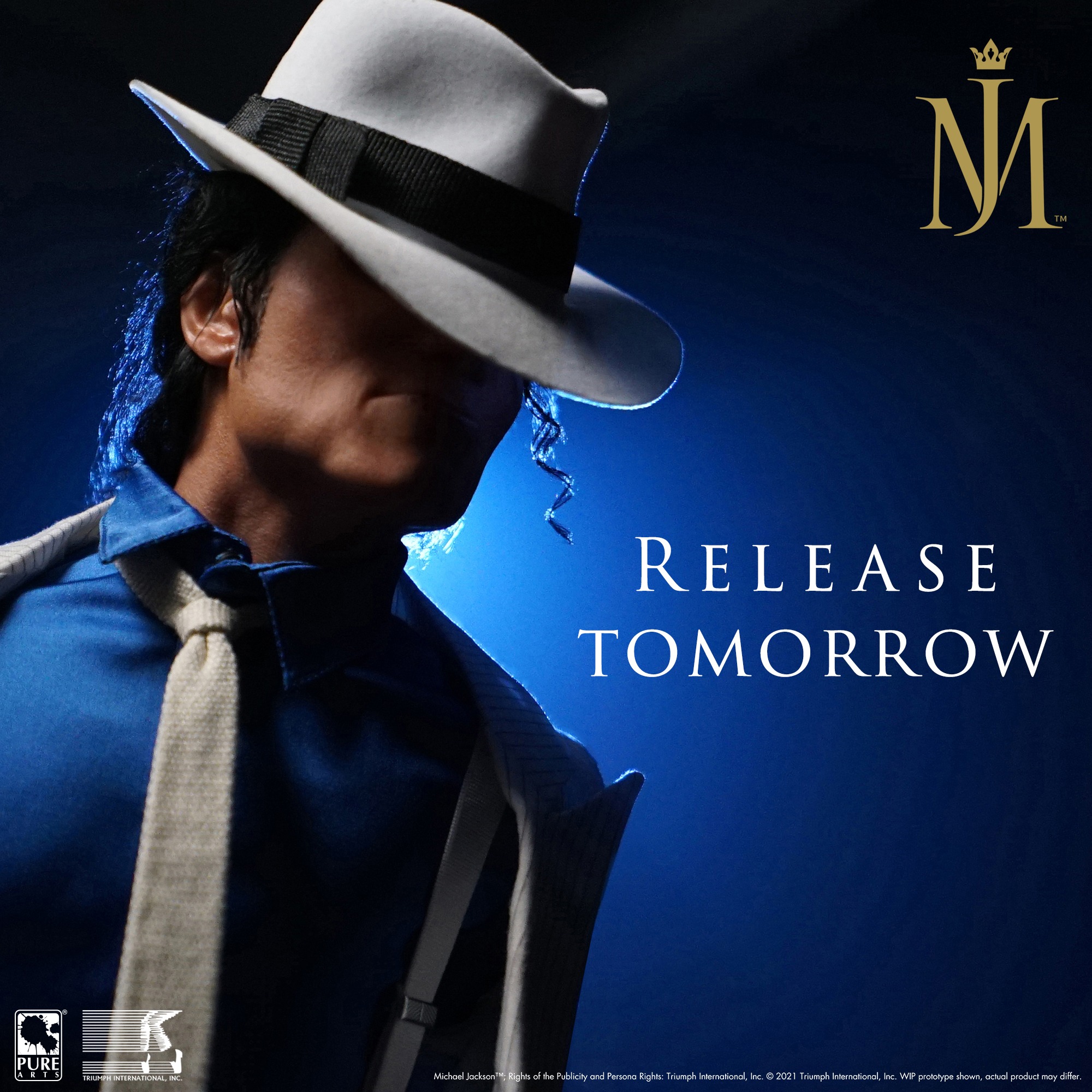 Moonwalker – Michael Jackson Smooth Criminal Standard Edition – PURE ARTS