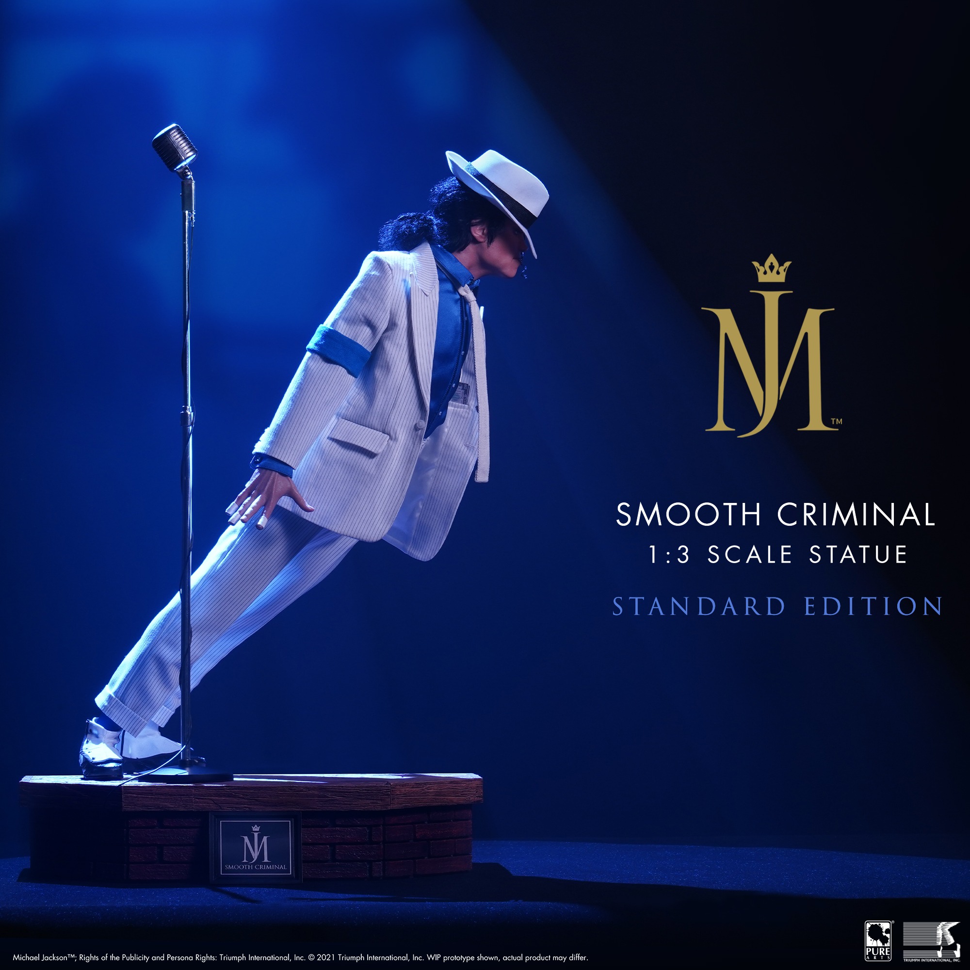 Moonwalker – Michael Jackson Smooth Criminal Standard Edition – PURE ARTS