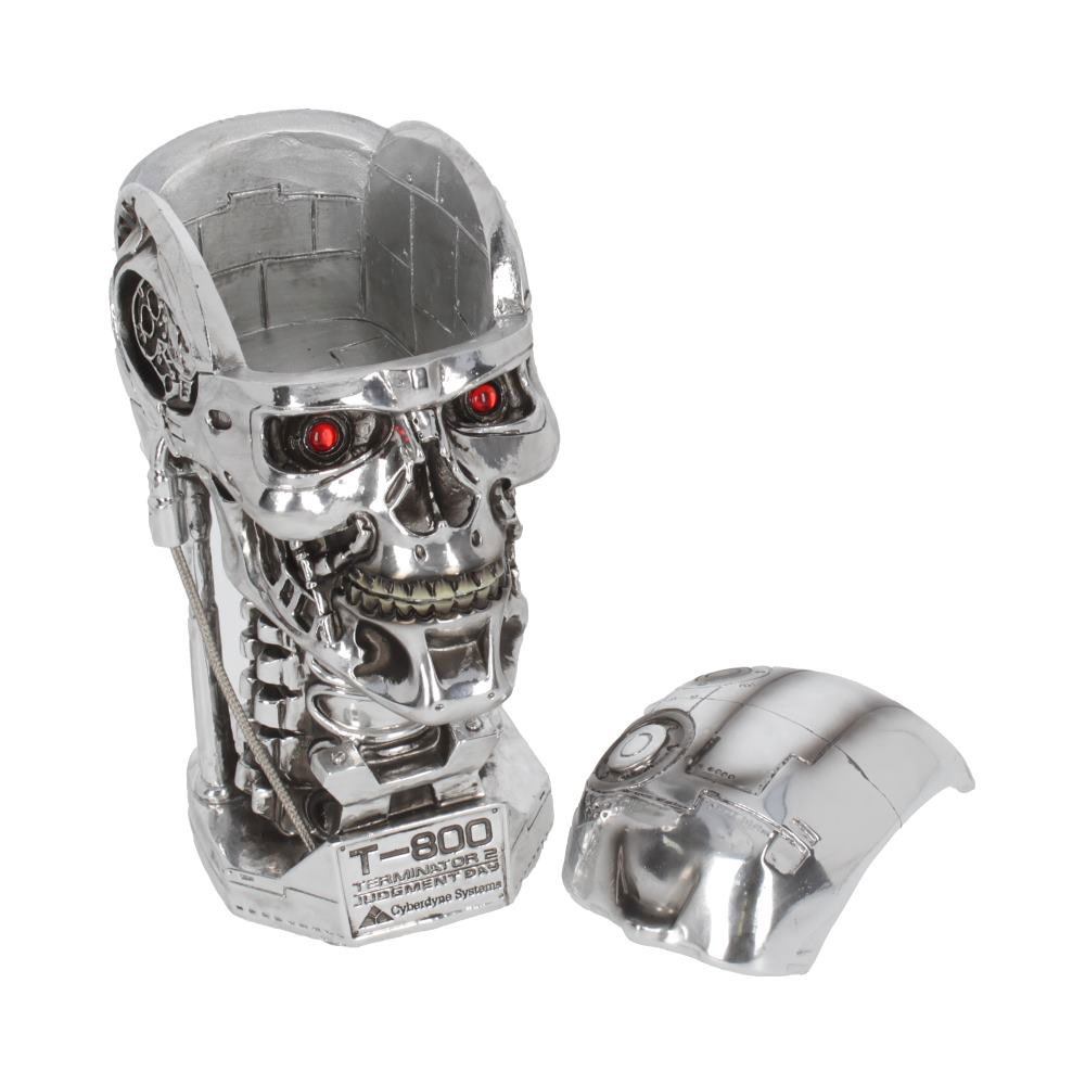 Terminator 2 T-800 boîte de rangement – NEMESIS NOW