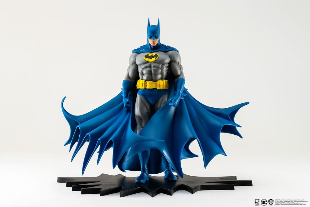 Batman PX statuette PVC 1/8 Batman Classic Version – PURE ARTS
