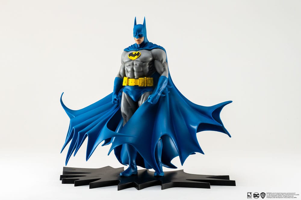 Batman PX statuette PVC 1/8 Batman Classic Version – PURE ARTS
