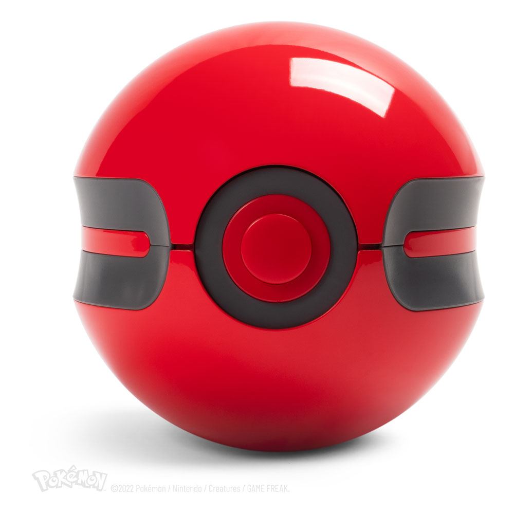 Pokémon réplique Diecast Mémoire Ball – WAND COMPANY